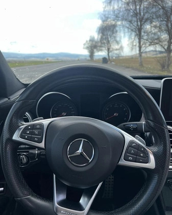 Mercedes-Benz Klasa C cena 90000 przebieg: 205000, rok produkcji 2015 z Bolesławiec małe 191
